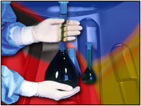 Gloves, Nitrile Co-Polymer,Powder Free,BaggedCT International